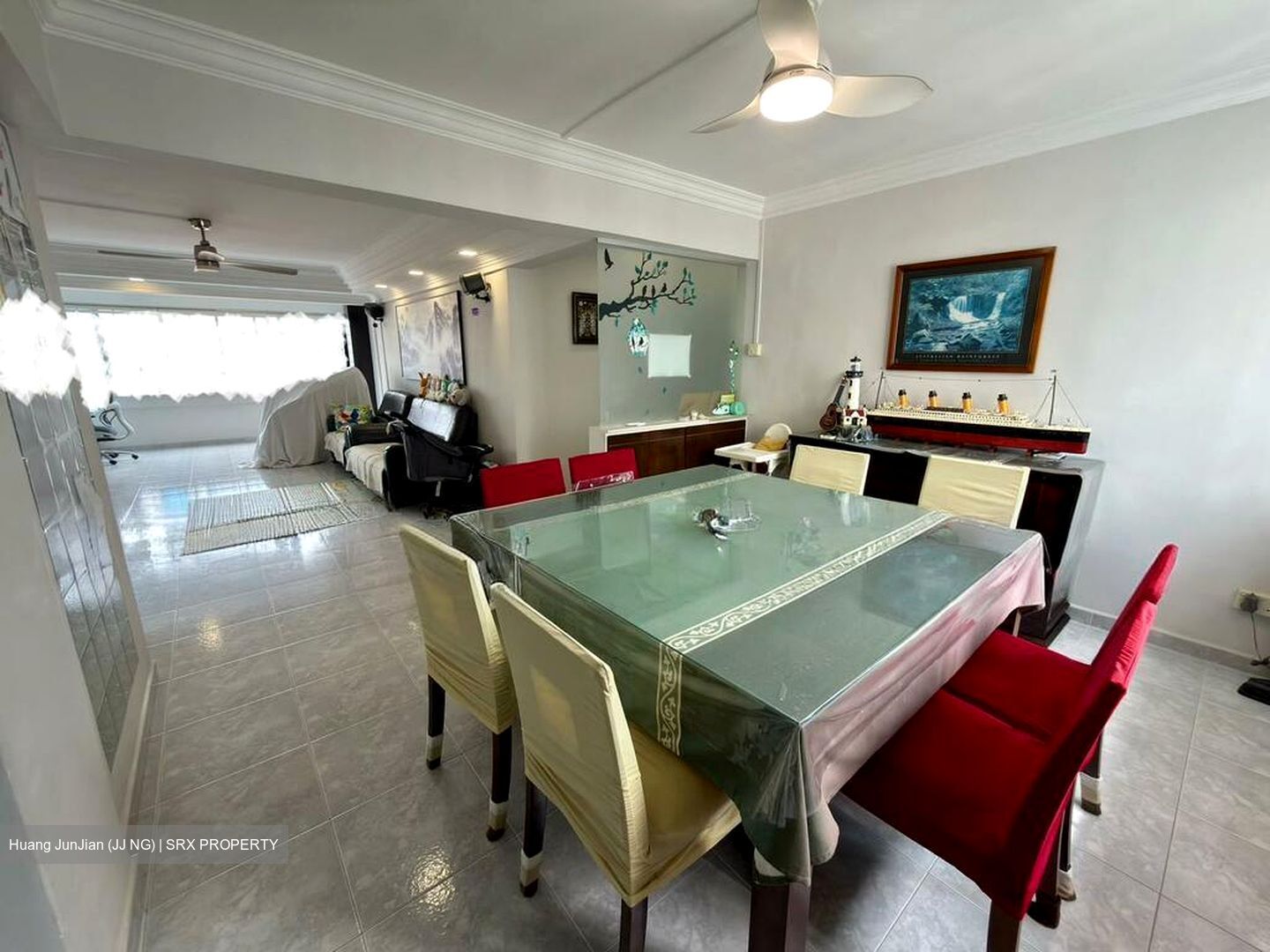Blk 161 Chong Pang Vista (Yishun), HDB 5 Rooms #519389871